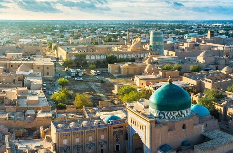 DLP-система «Стахановец» вышла на рынок Узбекистана